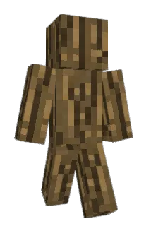GxbeSnxvsr Minecraft avatar full body