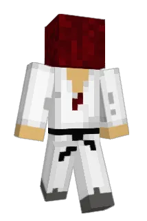 GxdSasukeyyy Minecraft avatar full body