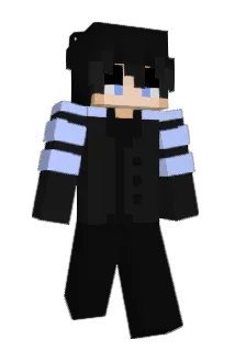 Gxdr Minecraft avatar full body