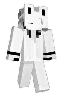 Gxfoo Minecraft avatar full body