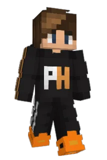 Gxgi7 Minecraft avatar full body