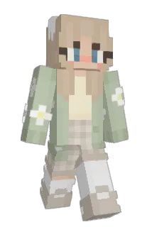 Gxld_ Minecraft avatar full body