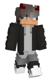 Gxldn_ Minecraft avatar full body