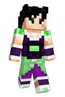 GxmeyMC Minecraft avatar full body