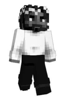 Gxne_Scopez Minecraft avatar full body