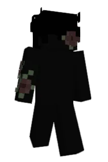 Gxnki Minecraft avatar full body