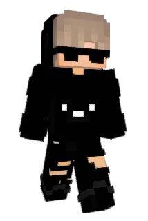 Gxnnung Minecraft avatar full body