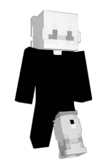 Gxosu Minecraft avatar full body