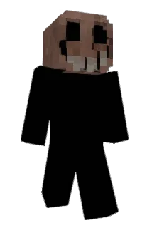 Gxpo Minecraft avatar full body