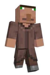 Gxrpy Minecraft avatar full body