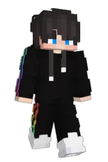 Gxryk11 Minecraft avatar full body