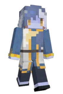 Gy4_Te Minecraft avatar full body