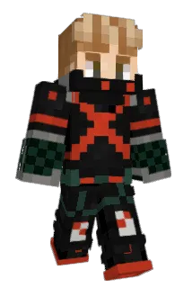 GyGo2 Minecraft avatar full body