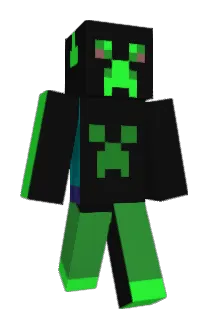 GyIsti Minecraft avatar full body