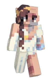 Gyakyu Minecraft avatar full body