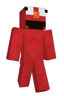 Gyapa Minecraft avatar full body