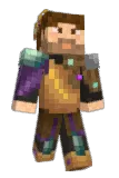 Gyarados65 Minecraft avatar full body