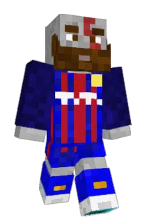 Gyarik Minecraft avatar full body