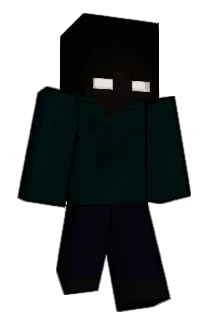 GyatHunter420 Minecraft avatar full body