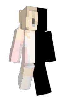 GyatSkibidiSigma Minecraft avatar full body