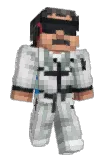 Gyatire Minecraft avatar full body
