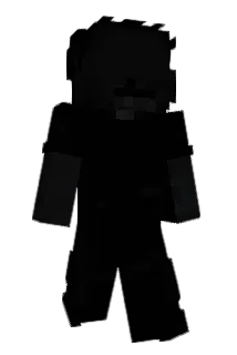 Gyatts4life Minecraft avatar full body