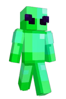 Gycu0_0 Minecraft avatar full body