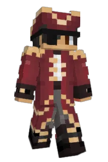 Gydaeon Minecraft avatar full body