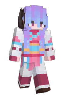 GyeongFLY Minecraft avatar full body