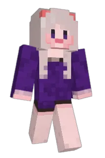 Gyeonkka Minecraft avatar full body