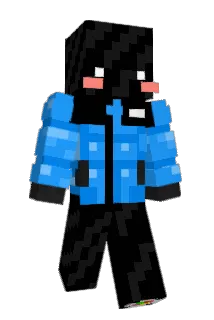 Gyeoul_03 Minecraft avatar full body