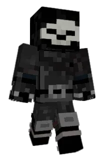 Gyeprefos Minecraft avatar full body