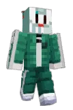 Gylen Minecraft avatar full body