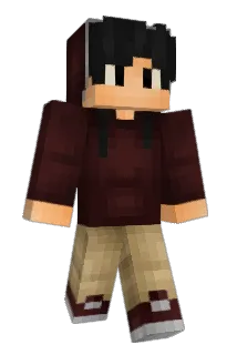Gylerias Minecraft avatar full body