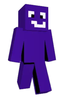 GymDude8 Minecraft avatar full body