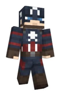 GymMarvey Minecraft avatar full body