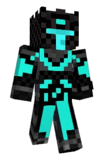 GymMonkey110 Minecraft avatar full body