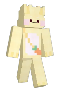 Gym_Ny Minecraft avatar full body