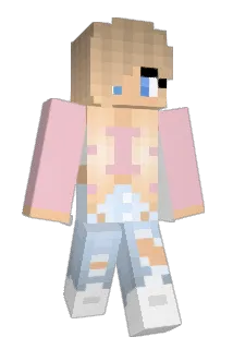 Gymnastics2005 Minecraft avatar full body