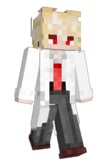 Gyo_ho Minecraft avatar full body