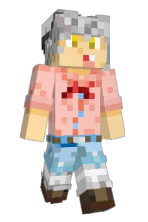 Gyokuyou2003 Minecraft avatar full body