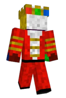 Gyosblockhead Minecraft avatar full body