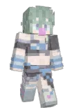 Gyoza1122 Minecraft avatar full body