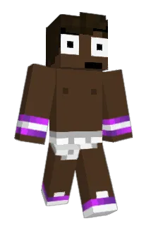 GypsieStew Minecraft avatar full body