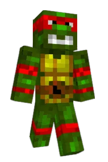Gypsy57 Minecraft avatar full body