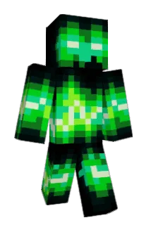 GypsyJR Minecraft avatar full body