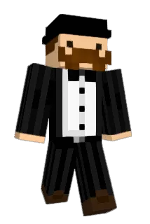 GypsySix Minecraft avatar full body