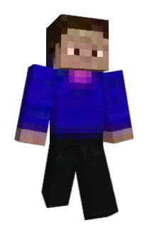 GypsySus Minecraft avatar full body