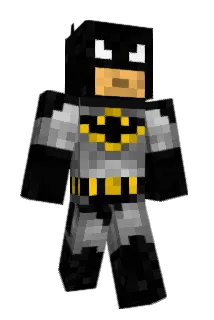 GypsyVenom Minecraft avatar full body