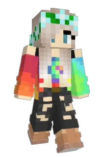 Gypsy_82 Minecraft avatar full body